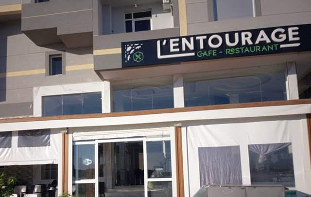 CAFE L'ENTOURAGE - Oujda - +212 5365-48322