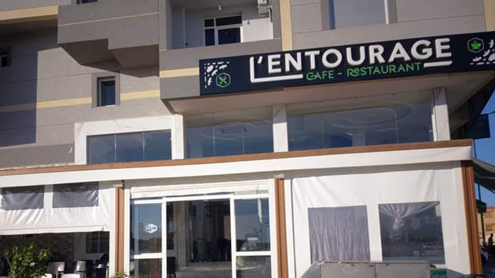 CAFE L'ENTOURAGE - Oujda