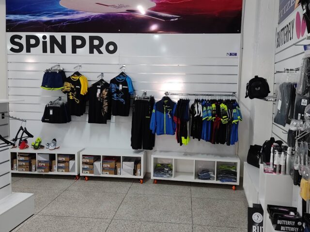SPiN PRo SPoRTS - Casablanca - +212 520-250359