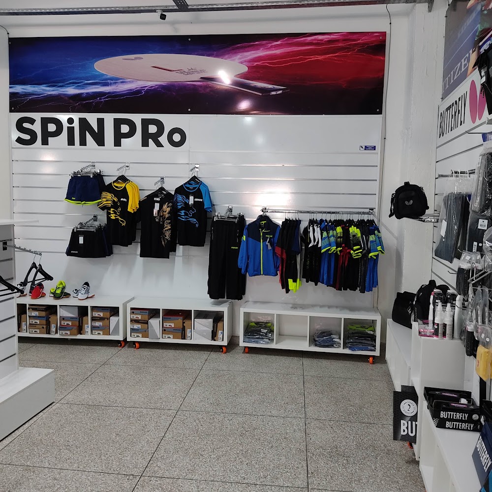 SPiN PRo SPoRTS - Casablanca
