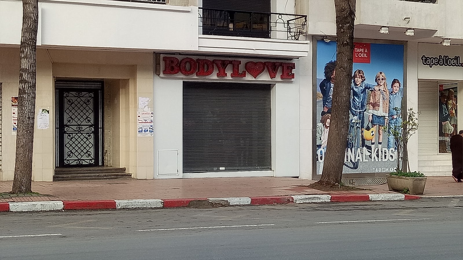 Bodylove Rabat - Rabat