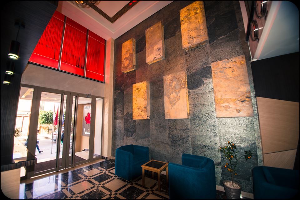 Hôtel canada inn - Berkane