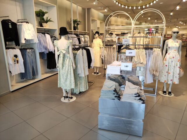H&M - Marrakech - +212 5224-93632