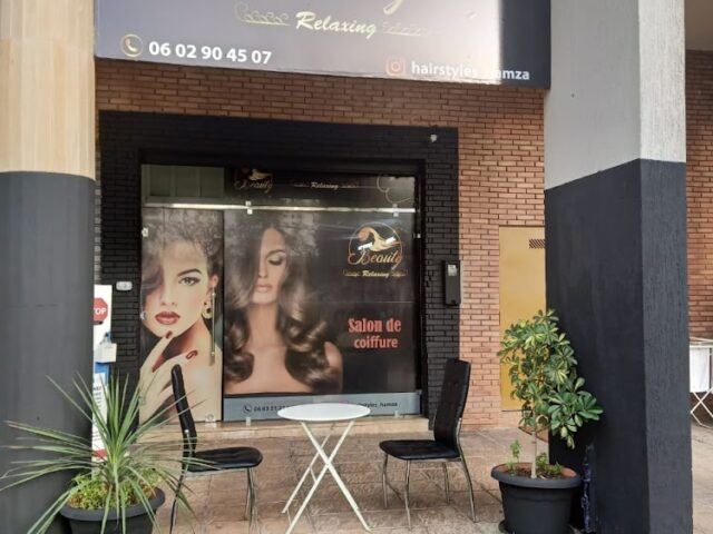 Salon De Coiffure - Rabat -