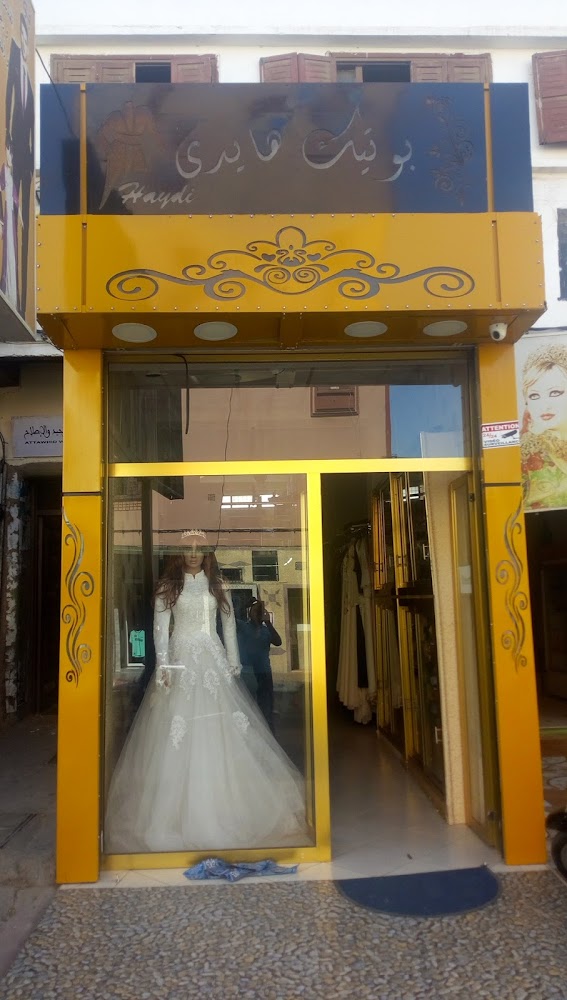 Boutique haydi