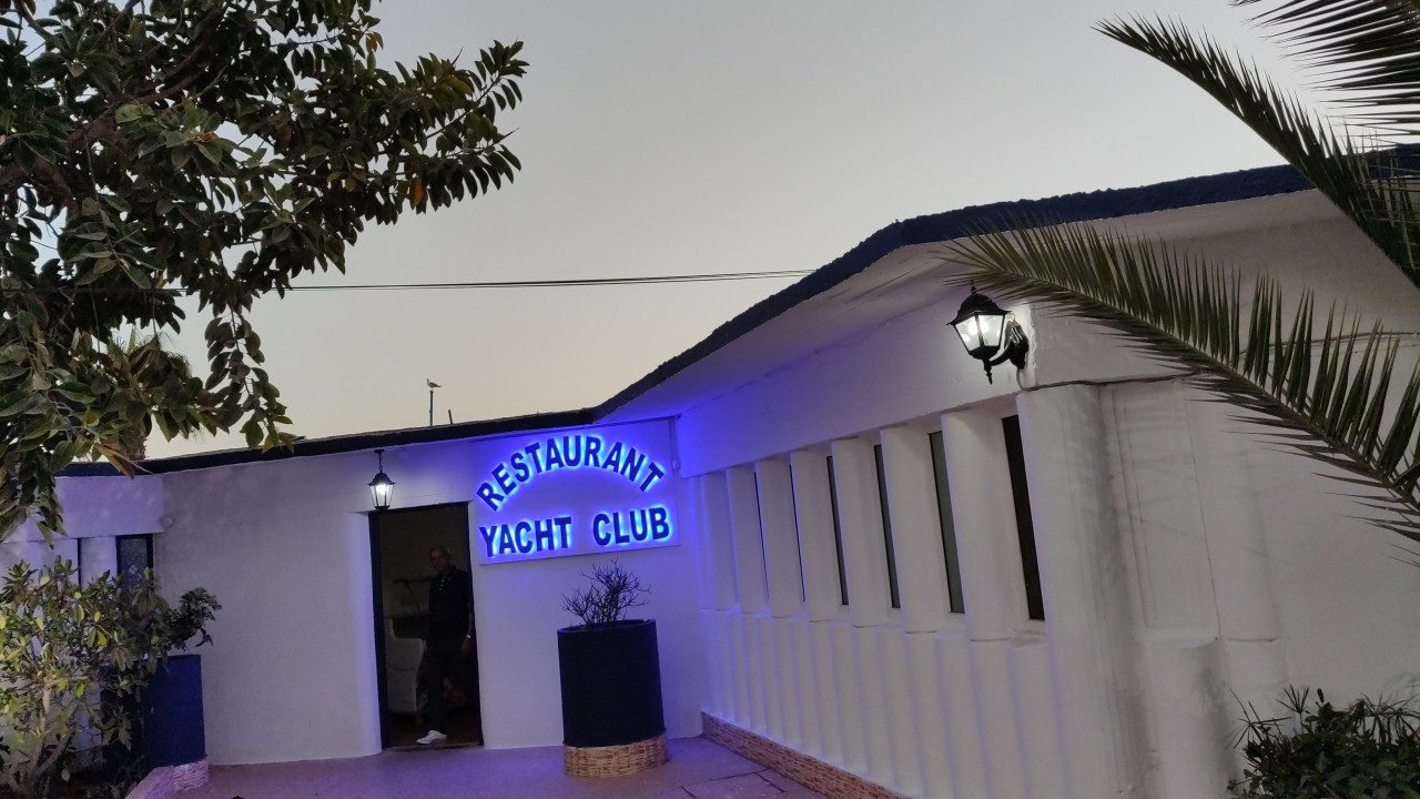 Le Yacht Club - Agadir
