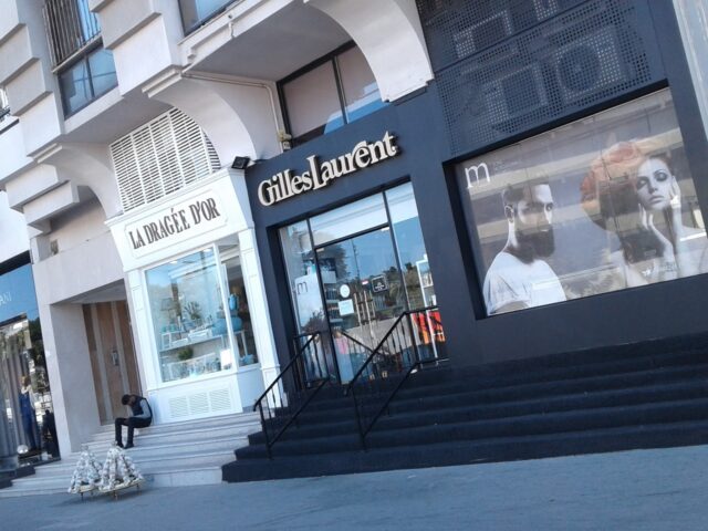 Gilles Laurent - Casablanca - +212 5223-99224