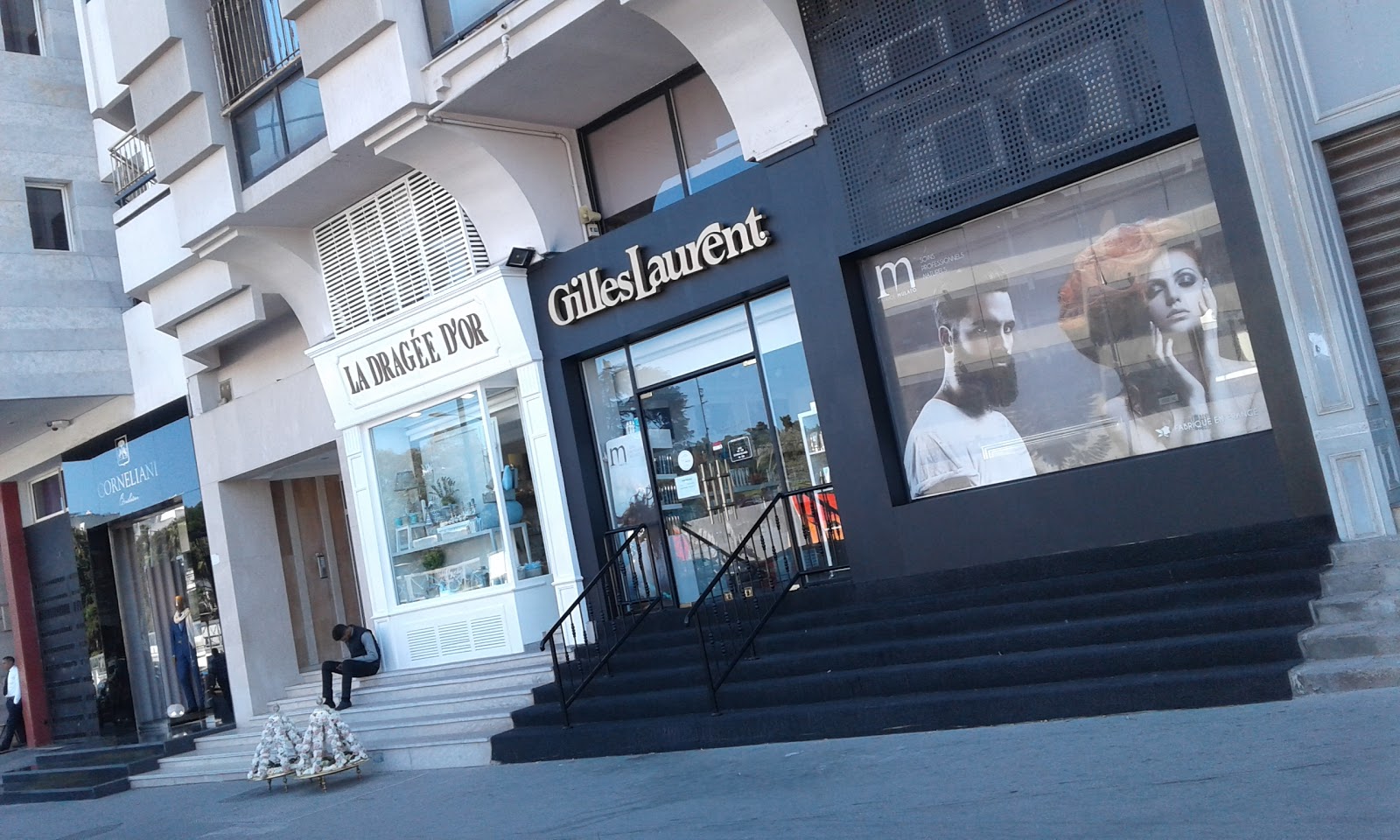 Gilles Laurent - Casablanca