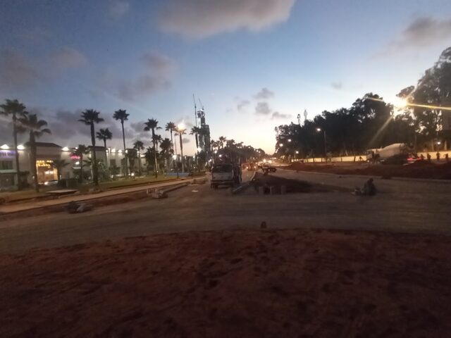 مدار الولجة - Salé -