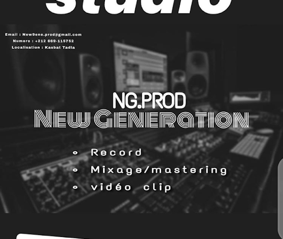 NG.Prod - Kasbah Tadla -
