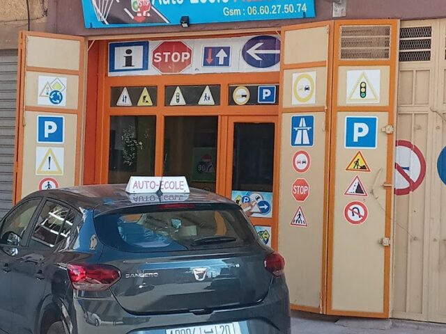 Auto-ecole Attaoufik - Meknès - +212 660-275074