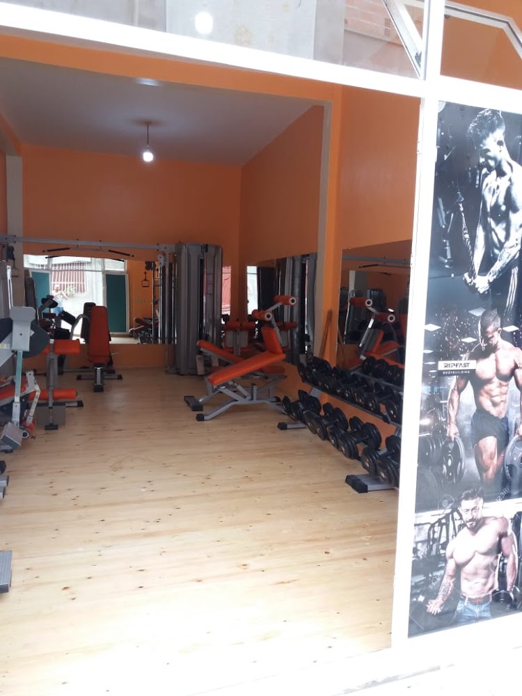 نادي الأنوار لكمال الأجسام - Ksar El-Kébir