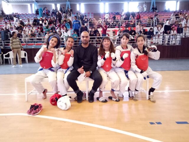 نادي الناسك سبور.club nacik sport - méknes - +212 666-461455