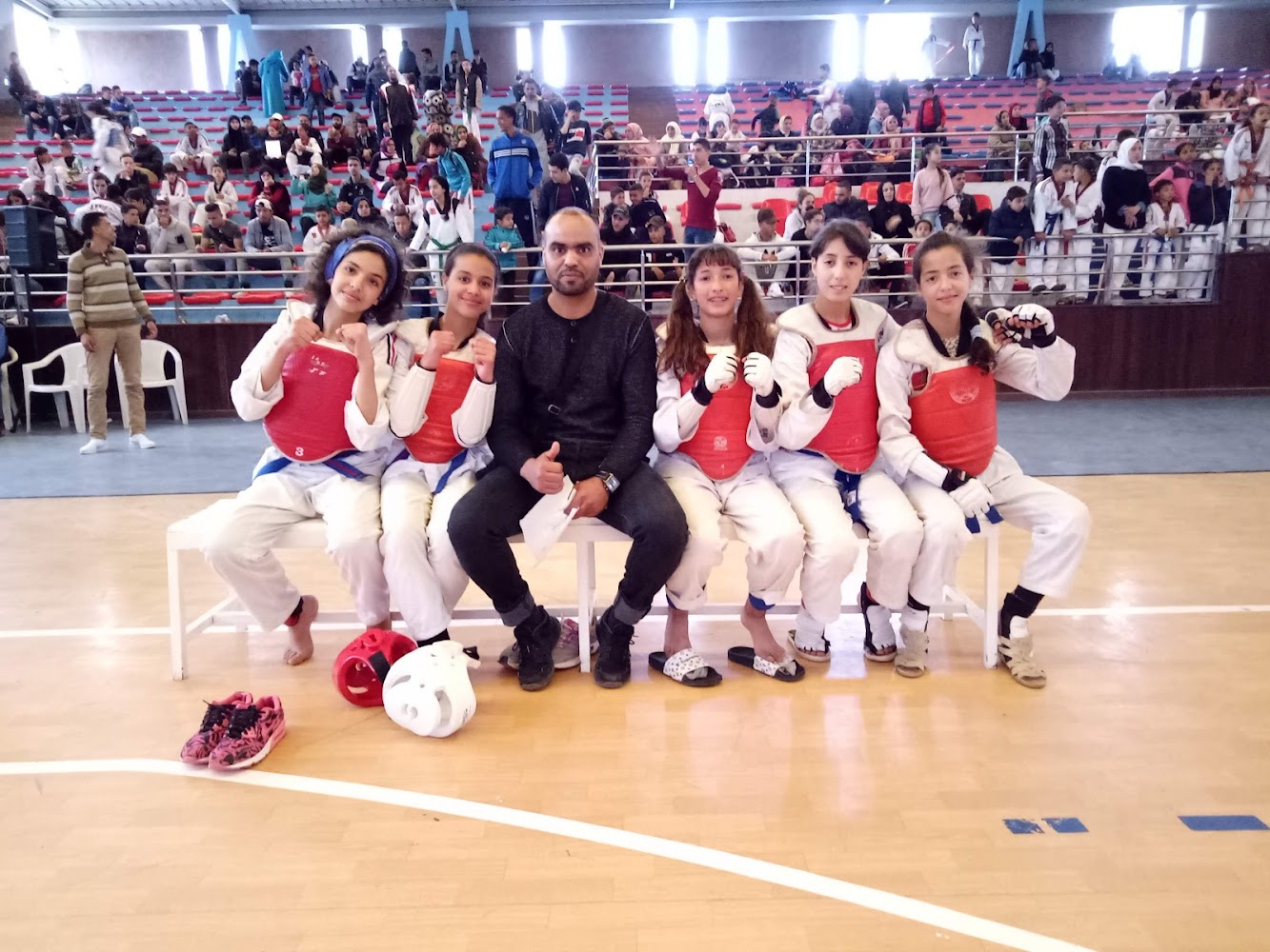 نادي الناسك سبور.club nacik sport - méknes
