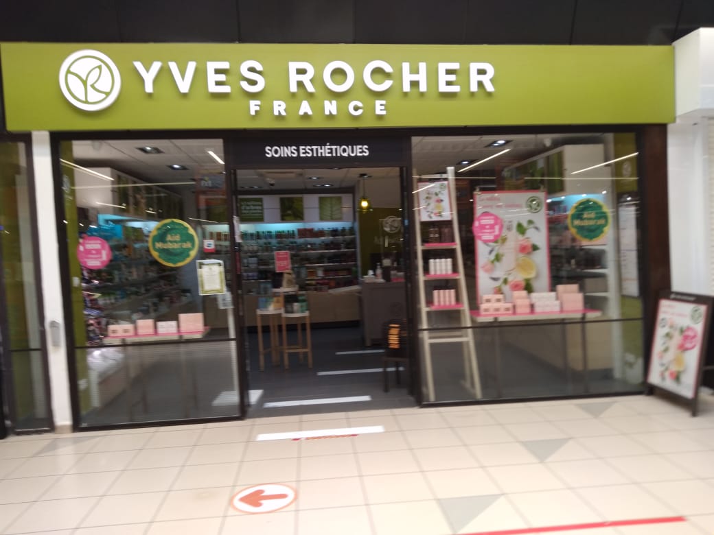 Yves Rocher - Fès