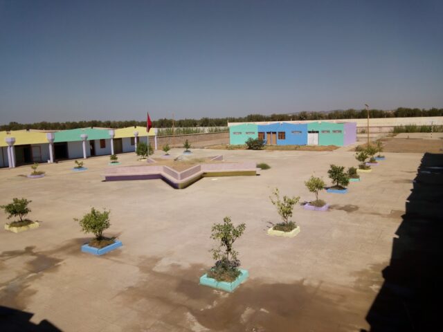 Lycée Abdellah Ibrahim - Sidi Kacem -