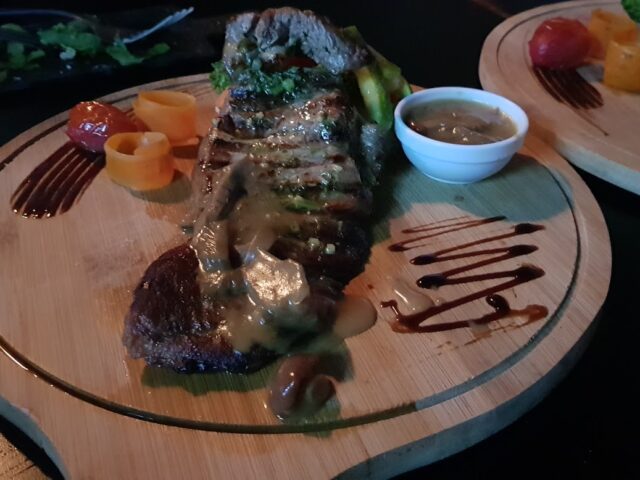 Restaurant El Pescador - Tanger - +212 5399-45595