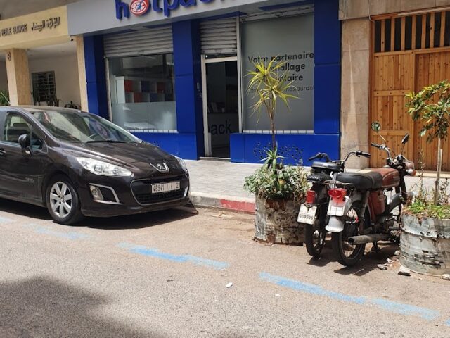 HOTPACK Magasin Casablanca - Casablanca -