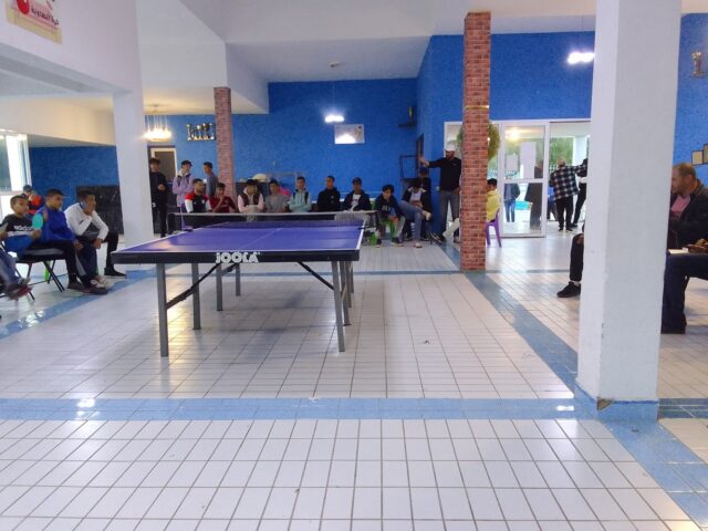 Salle omnisports selouane - Selouane - +212 5363-59932