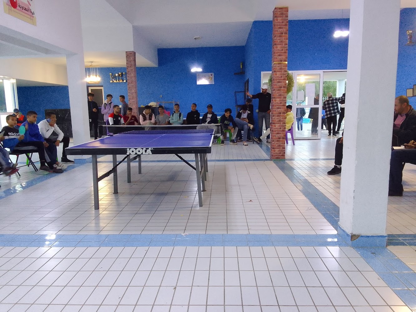 Salle omnisports selouane - Selouane