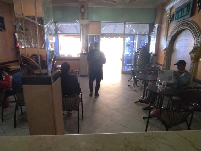 Café Arina - Berrchid -