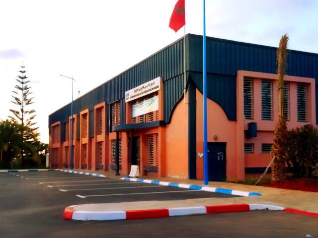 ISTA - OFPPT - BOUZNIKA - Bouznika -