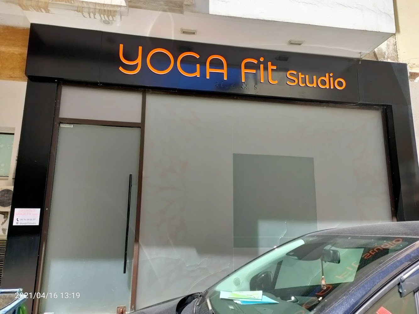 Yoga fit studio - Casablanca