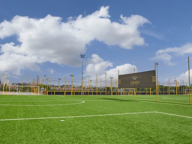 Green Sports Park - Casablanca - +212 5225-92742