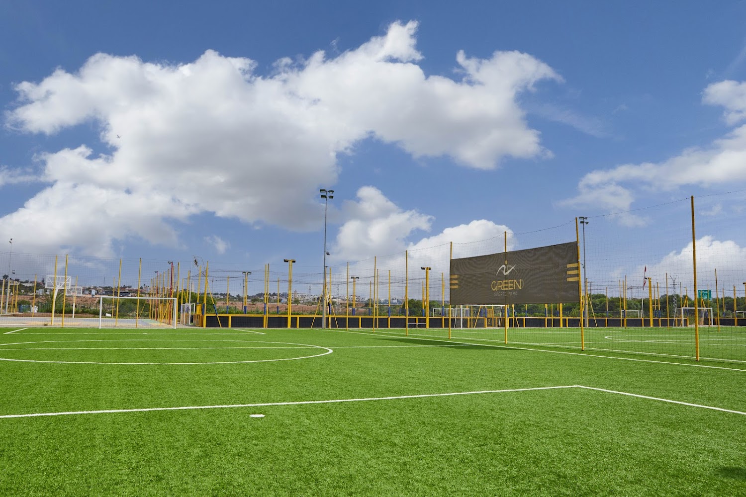Green Sports Park - Casablanca