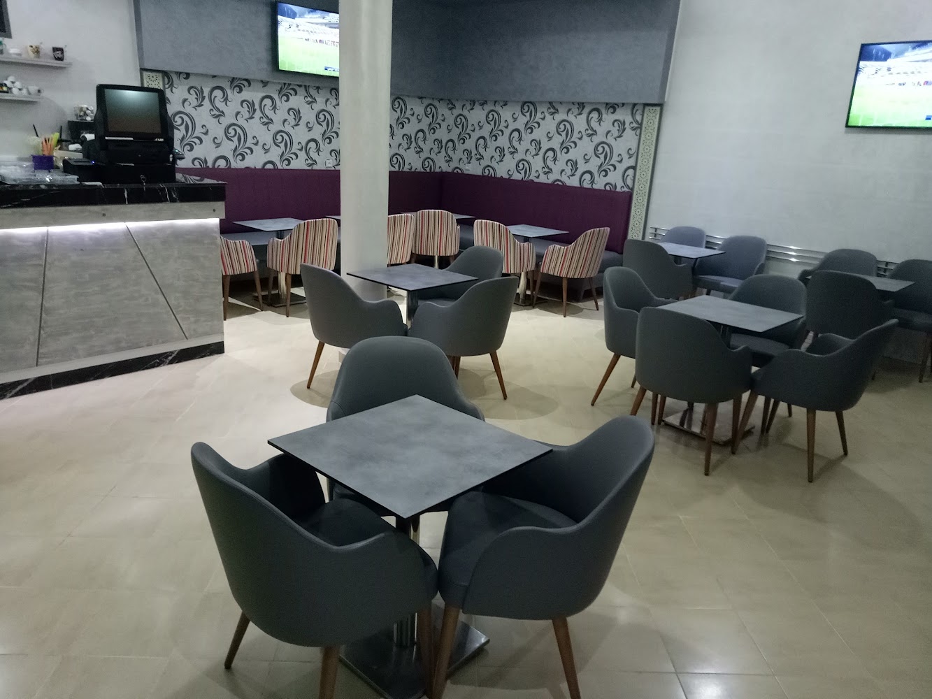 Cafe AMAZONA - Essaouira
