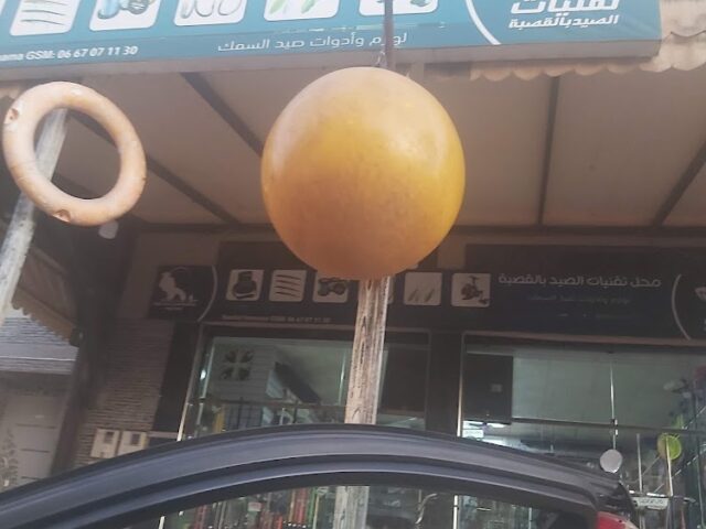 ادوات صيد السمك تقنيات الصيد بالقصبة - Témara - +212 667-071130