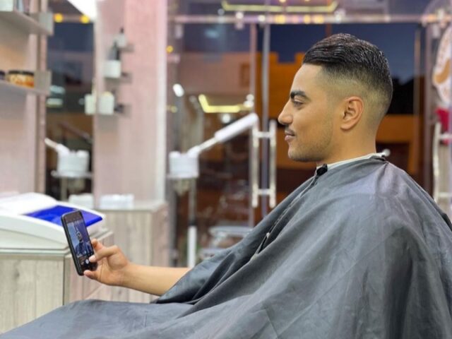 Barbershop Yaqoub - Casablanca -