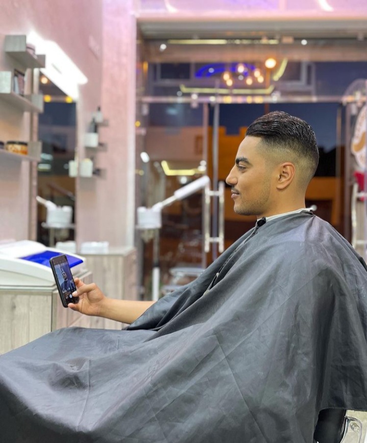 Barbershop Yaqoub - Casablanca