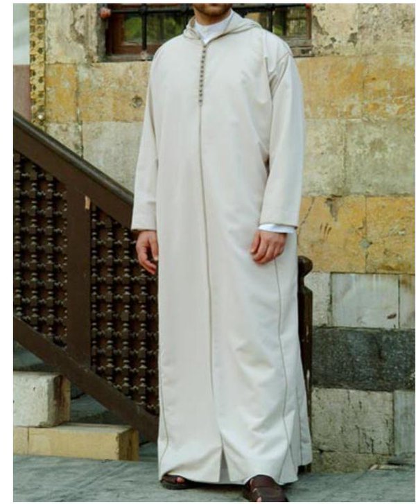 ألبسة تقليدية للرجال
