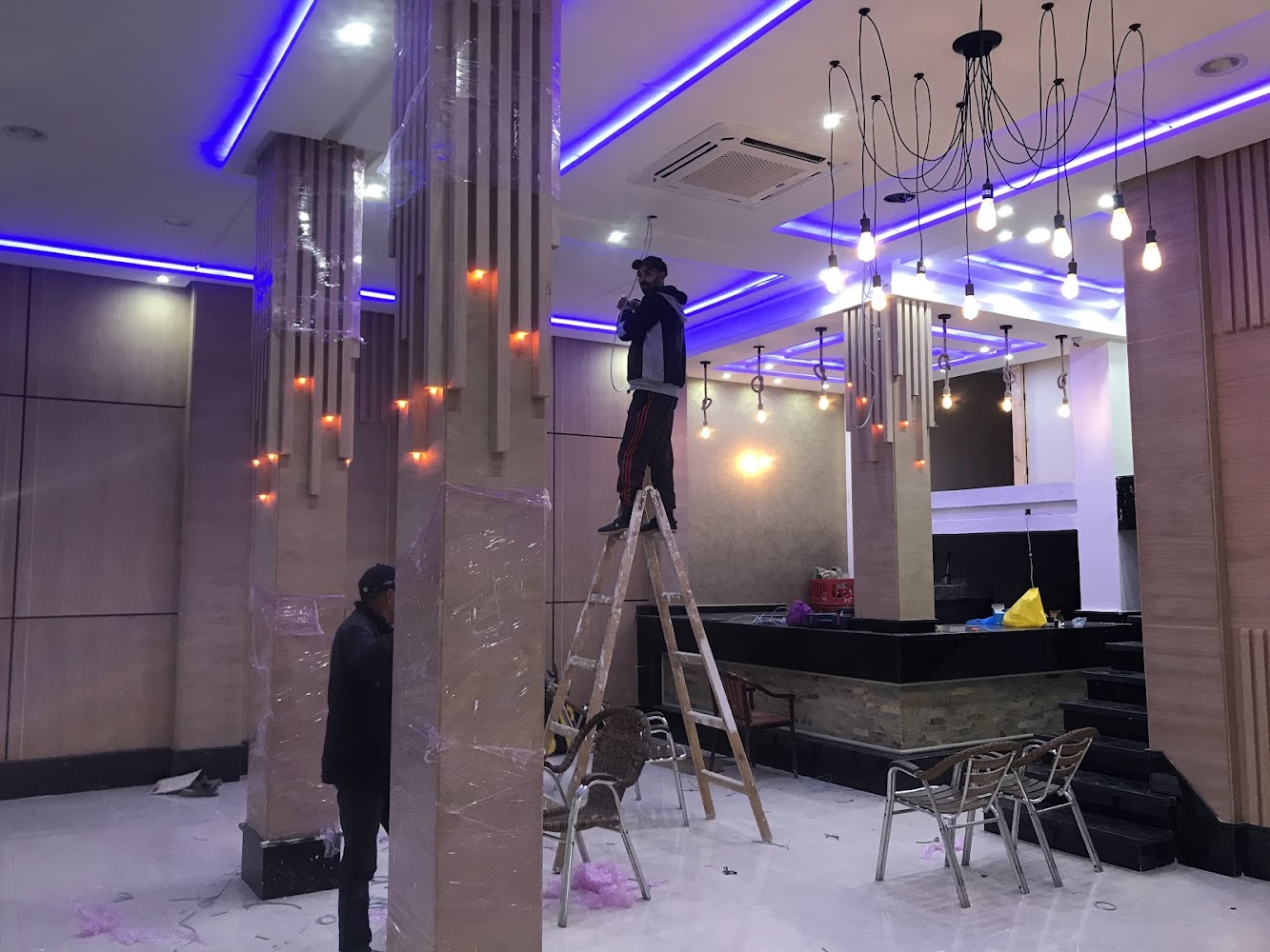 Café Salma - Sidi Slimane