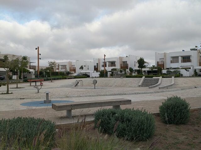 Les Moussaillons - Bouskoura -