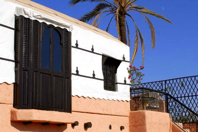 Riad Tawargit - Marrakech