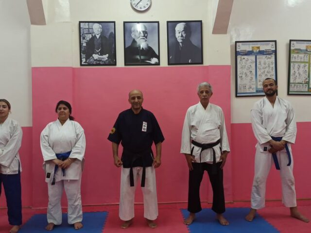 Association Budo Universitaire Casablancais - Casablanca - +212 648-640489