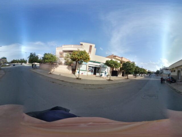 La panthere rose - Oujda -