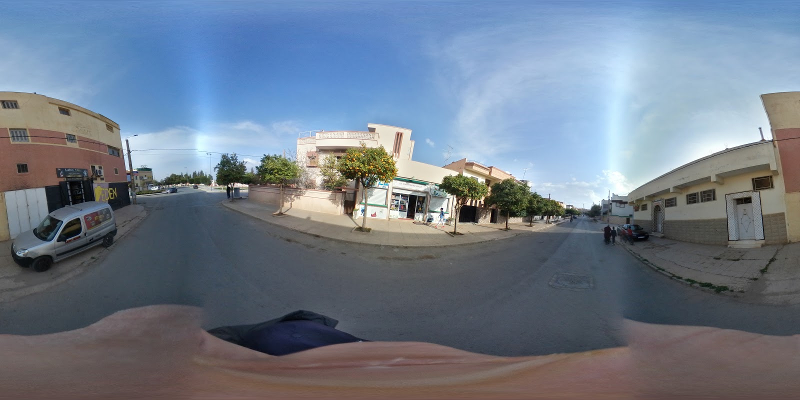 La panthere rose - Oujda -