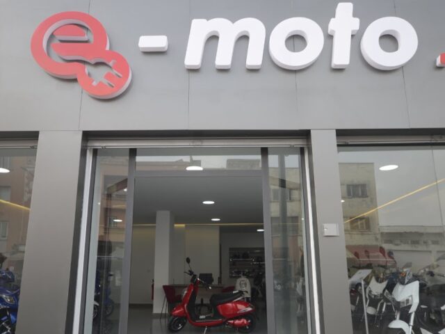 E-moto - Casablanca - +212 660-824699
