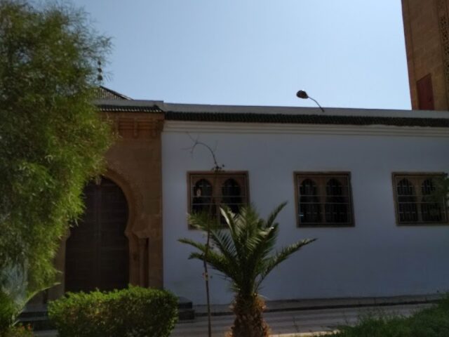 Mosquée Hay Essalam - Khémisset -