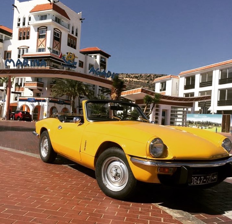 Club Souss Auto Classic - Agadir
