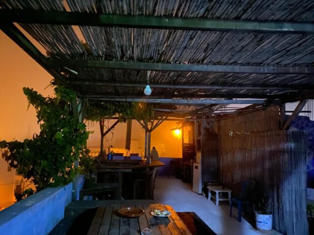Ali Baba Apartment Hostel - Chefchaouen - +212 622-614800