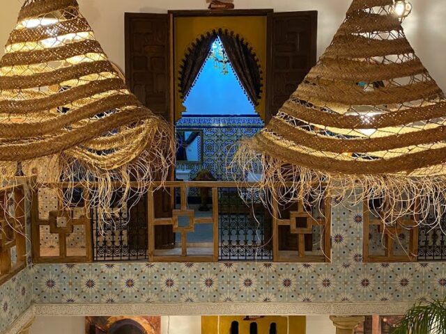 RIAD Dar Ouezzani - Rabat - +212 643-680695