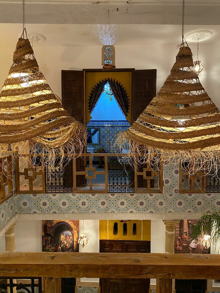 RIAD Dar Ouezzani - Rabat