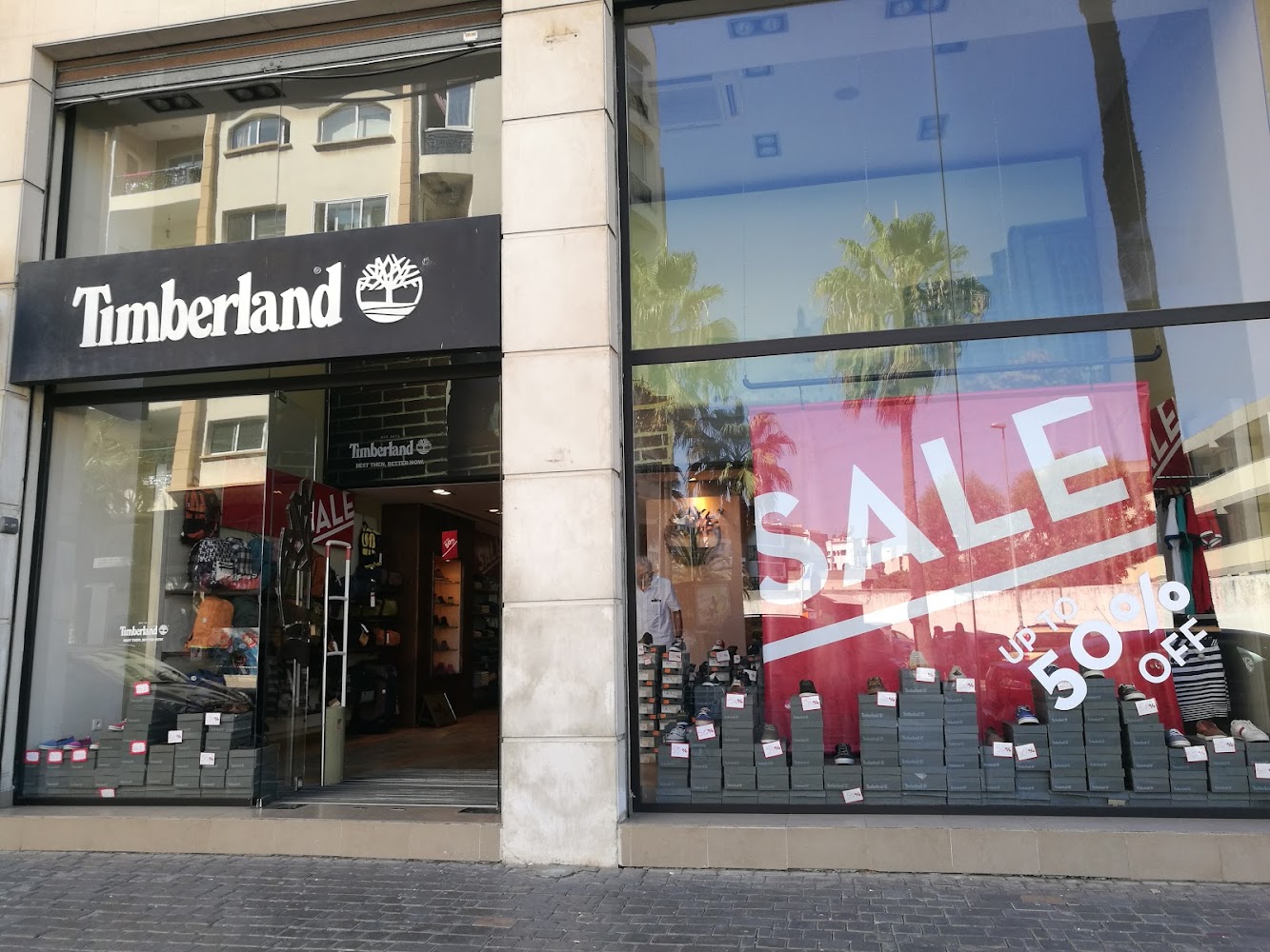timberland