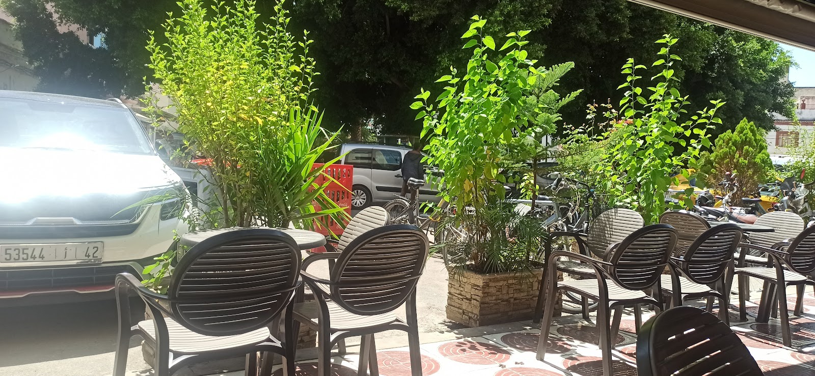 Cafe Arina In - Ksar El-Kébir