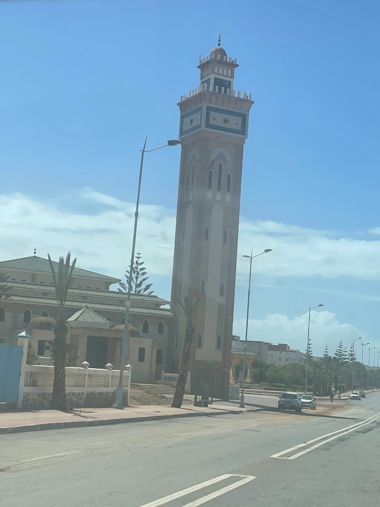 Camping Tamhroucht - Sidi Ifni