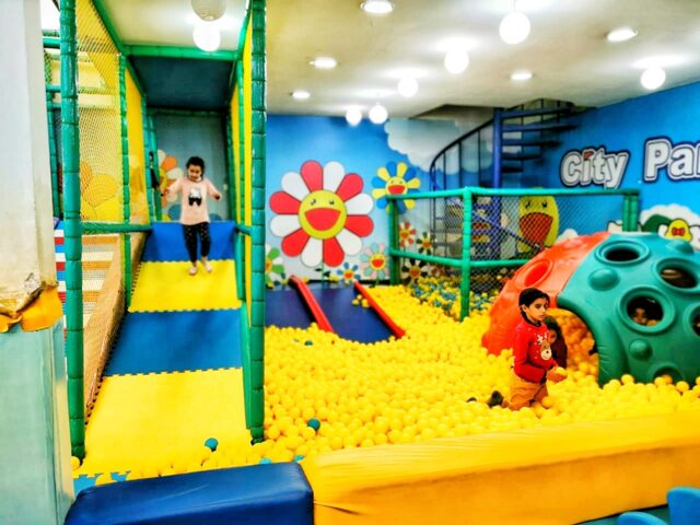City Park Laraache - Larache - +212 682-977438